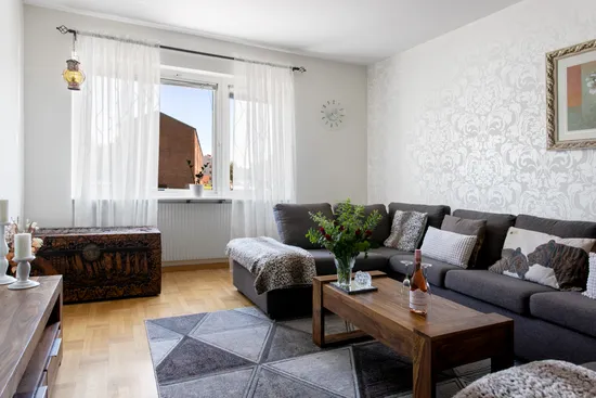 Bostadsrätt, Granvägen 45, Brunnsberg, Varberg