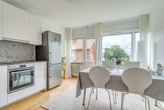 Bostadsrätt, Torekovsgatan 1b, Wilson Park, Helsingborg