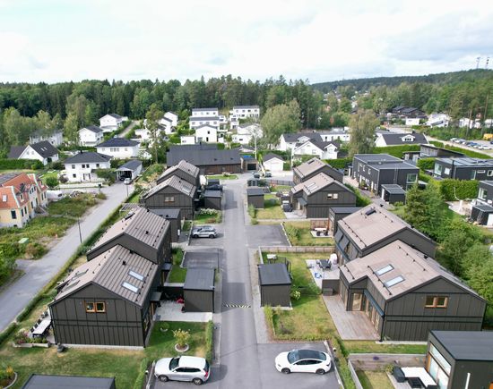 Bostadsrätt, Barometervägen 8C, Glömsta, Huddinge