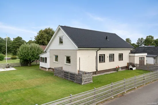 Villa, Brogatan 3, Astrad, Ljungby
