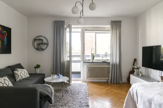 Bostadsrätt, Älggatan 16B, Limhamn, Malmö