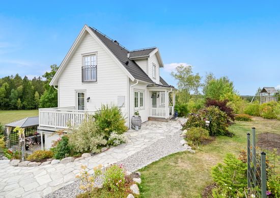 Villa, Charlottenberg 435, Sigtuna