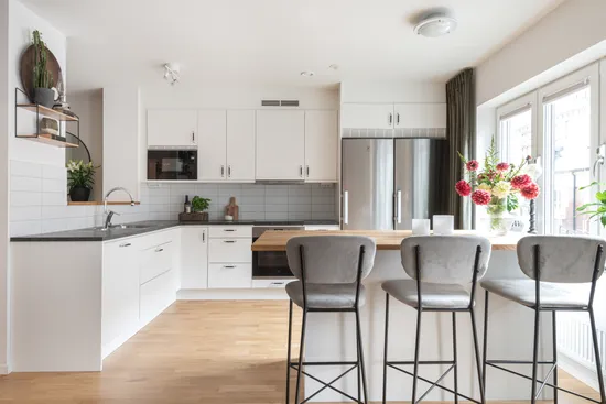 Bostadsrätt, Brigadgatan 2, Regementet, Borås