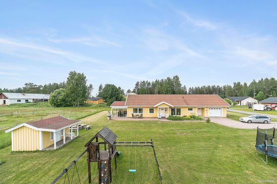 Gård/Skog, Bränslanvägen 26, Bränslan, Boden