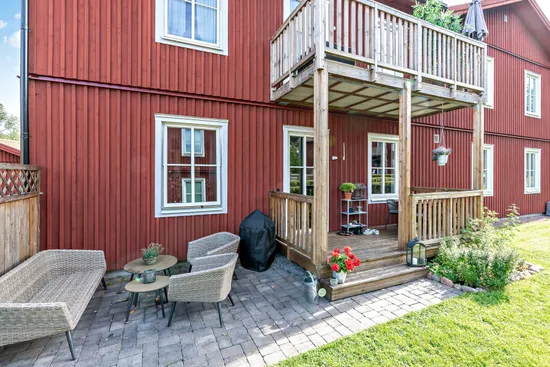Bostadsrätt, Blystigen 13A, Galgberget, Falun