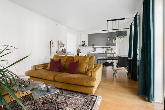 Bostadsrätt, Blystigen 13A, Galgberget, Falun