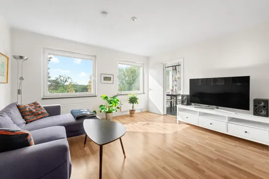Bostadsrätt, Fabelvägen 9, Kallhäll, Järfälla