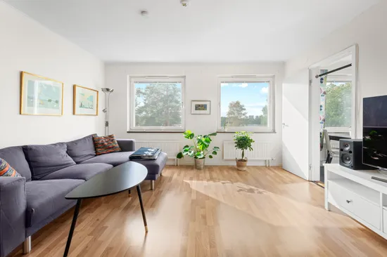 Bostadsrätt, Fabelvägen 9, Kallhäll, Järfälla