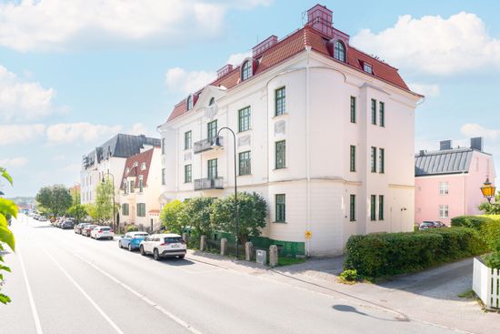 Bostadsrätt, Fruängsgatan 5 A, Väster, Nyköping