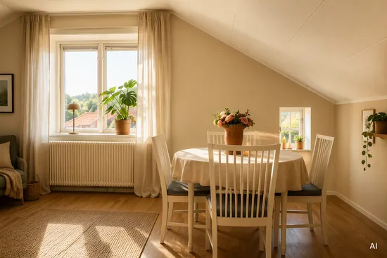 Bostadsrätt, Hemvägen 15A, Tuvebo, Alingsås