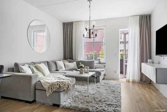 Bostadsrätt, Havtornsvägen 2, Tölö, Kungsbacka