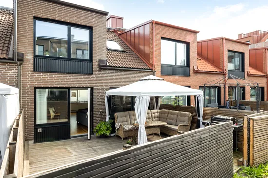 Bostadsrätt, Radhus, Höstbruksvägen 7, Staffanstorp