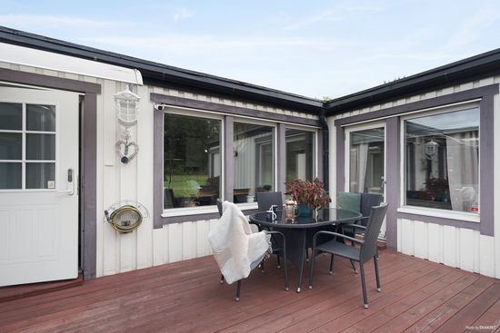 Radhus, Rättviksvägen 21, Norrviken, Sollentuna