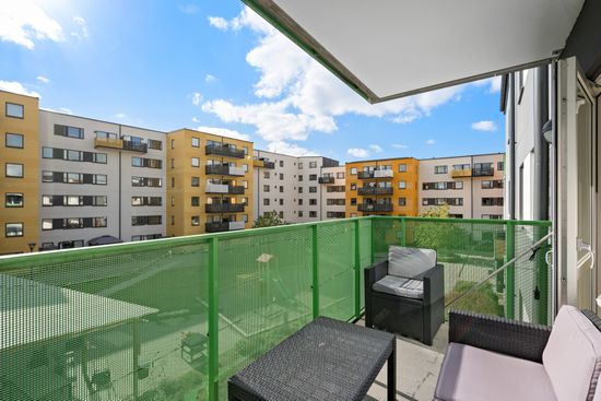 Bostadsrätt, Skrivargatan 31, Ursvik, Sundbyberg