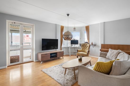 Bostadsrätt, Lavettvägen 41, Rissne, Sundbyberg