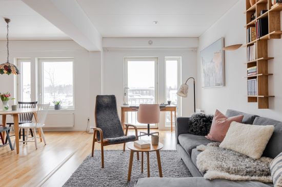 Bostadsrätt, Vikaholmsallén 37L, Vikaholm, Växjö