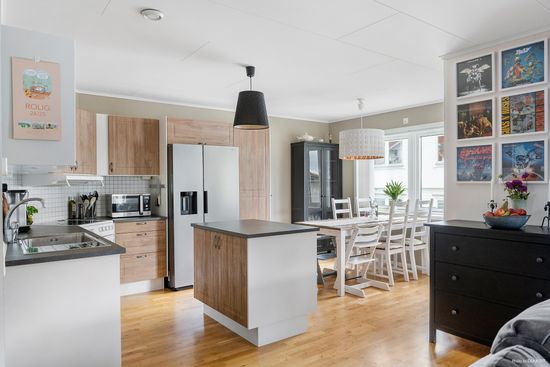 Bostadsrätt, Askekärret 2B, Ödsmål, Stenungsund