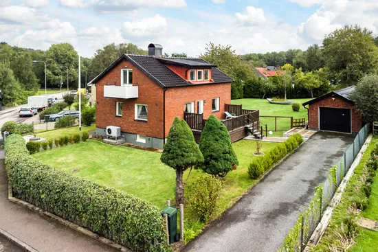 Villa, Skogsängsvägen 7, Hisings Backa, Göteborg
