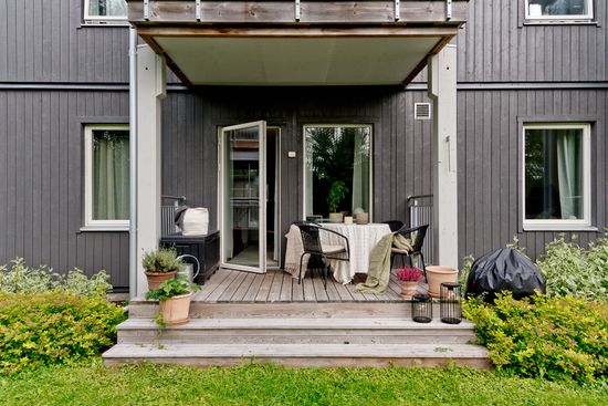 Bostadsrätt, Sandåkersgatan 3D, Sandåkern, Umeå