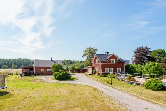 Gård/Skog, Totravägen 76, Bergby, Gävle
