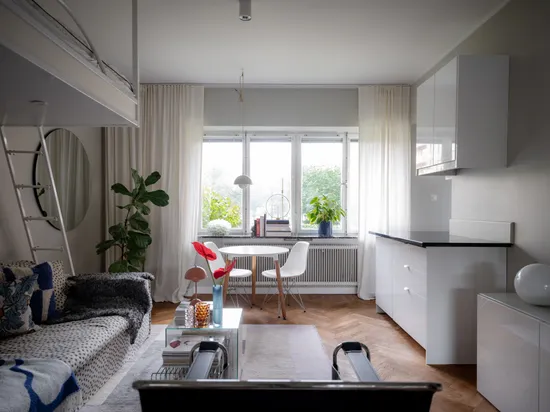 Bostadsrätt, Sandelsgatan 38, Nedre Gärdet, Stockholm