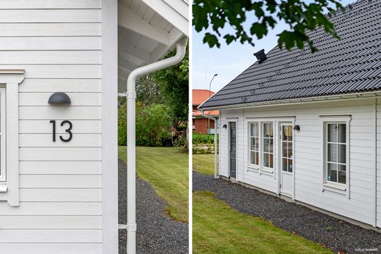 Villa, Hångersvägen 13, Hångers, Ljungby