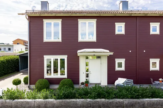 Bostadsrätt, Smultronvägen 4, Hovshaga, Växjö