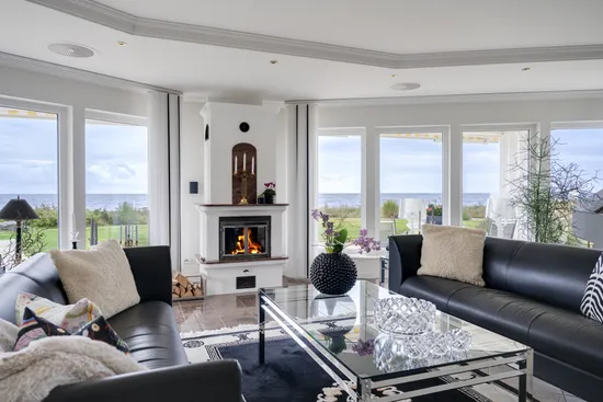 Villa, Strandmarksvägen 64, Gislövs Strandmark, Trelleborg