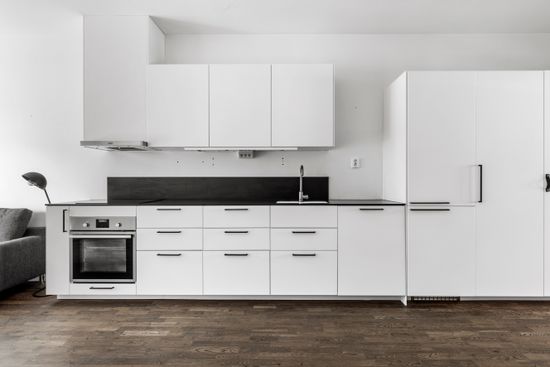 Bostadsrätt, Nynäsvägen 7, Nynäshamn