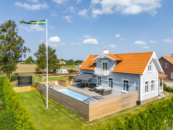 Villa, Fleningevägen 119, Helsingborg