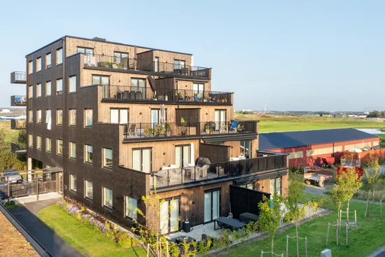 Bostadsrätt, Lysevägen 10, Torslanda - Amhult, Göteborg
