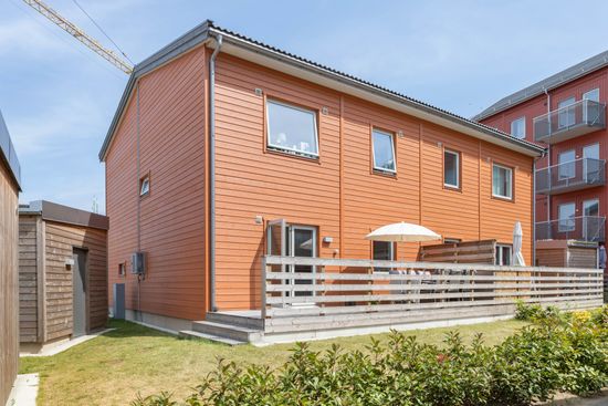 Bostadsrätt, Radhus, Cyklopgatan 33A, Hyllie, Malmö