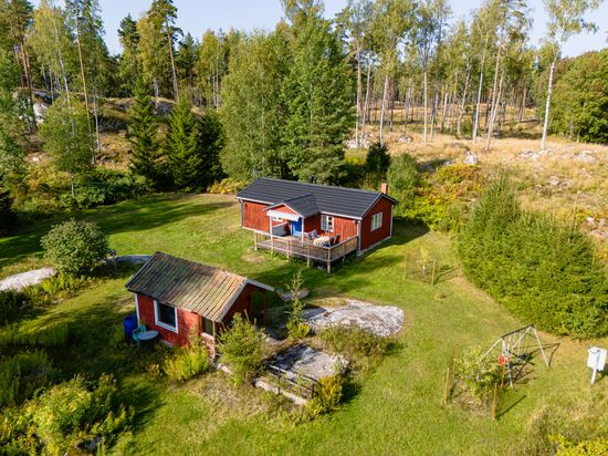 Fritidshus, Fagerhult 6, Nyköping