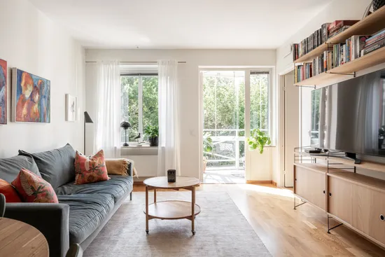 Bostadsrätt, Åbrinksvägen 29, Sankt Lars, Lund