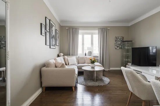 Bostadsrätt, Stockholmsvägen 5A, Nordantill, Norrköping