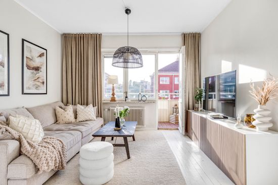 Bostadsrätt, Vaksalagatan 42 B, Höganäs, Uppsala