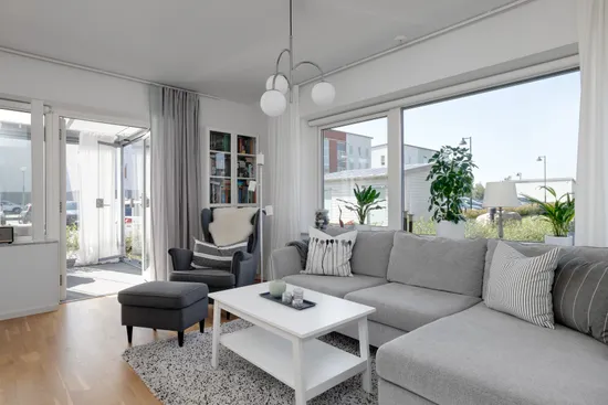 Bostadsrätt, Kornellvägen 12, Bettorp, Örebro
