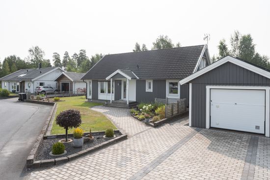 Villa, Lingonstigen 8, Vaggeryd - Västra Strand, Vaggeryd