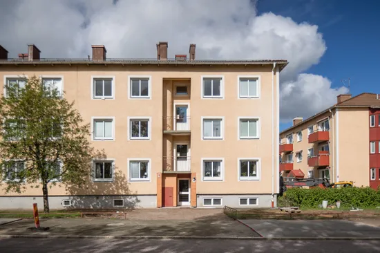 Bostadsrätt, Södra vägen 6B, Skillingaryd, Vaggeryd