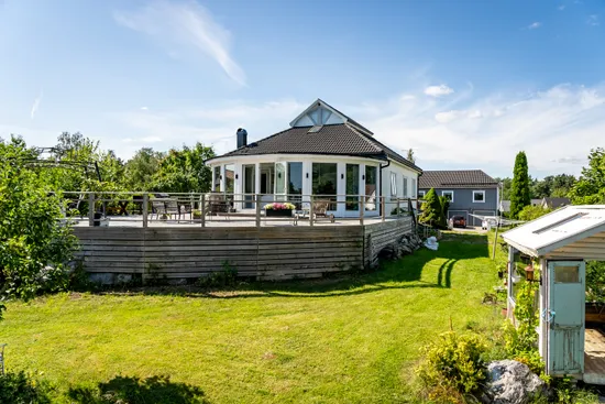 Villa, Åstorpsvägen 12, Slagsta, Eskilstuna