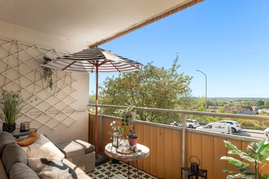 Bostadsrätt, Jungfrudansen 50, Huvudsta, Solna