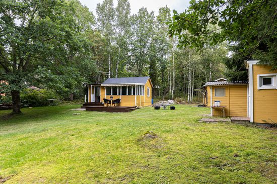 Villa, Arrende Måla 424, Ålhammarsudde, Arboga