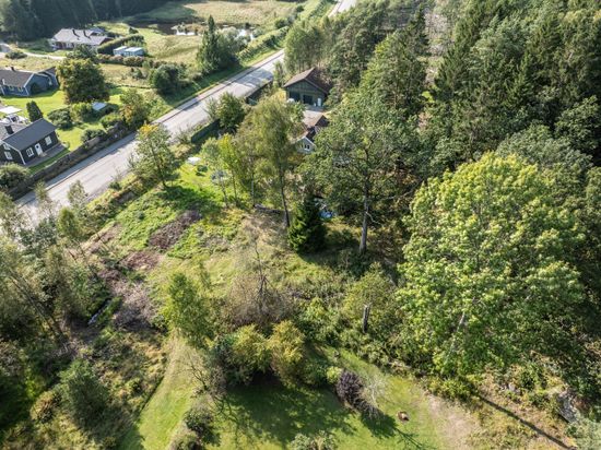 Tomt, Kungälvsvägen 81 (Närmsta adress. Ny adress ej fastställd ännu)., Laggarebacken, Alingsås