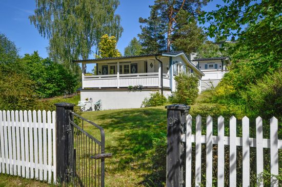 Fritidshus, Badvägen 26, Årsta Havsbad, Haninge