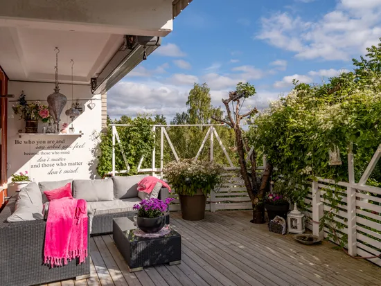 Bostadsrätt, Lomvägen 40, Kärrdal, Sollentuna