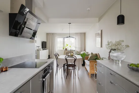 Bostadsrätt, Fältjägarvägen 38A, Prästbordet, Skellefteå