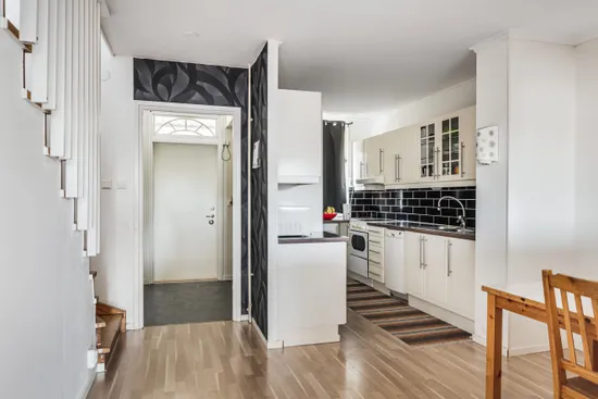 Bostadsrätt, Köpmangatan 2B, Gimo, Östhammar