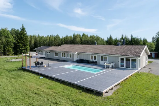 Villa, Björnsholmsvägen 20, Björnsholmen, Skellefteå
