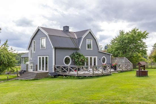 Villa, Väsbyvägen 4, Grums