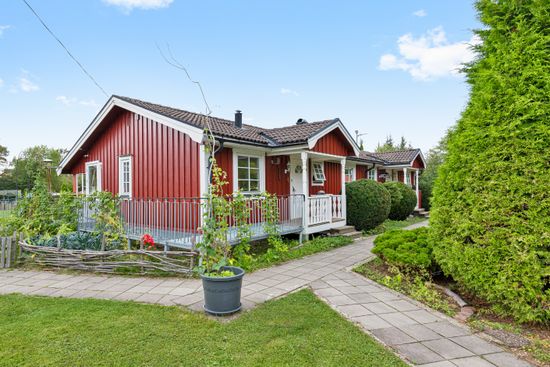 Villa, Ålands-Västerby 417, Vänge, Uppsala